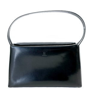 Givenchy 4G Logo One Shoulder Vintage Bag Leather